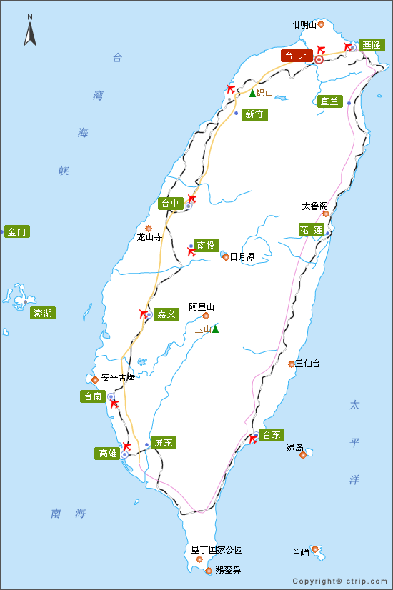 台湾图片
