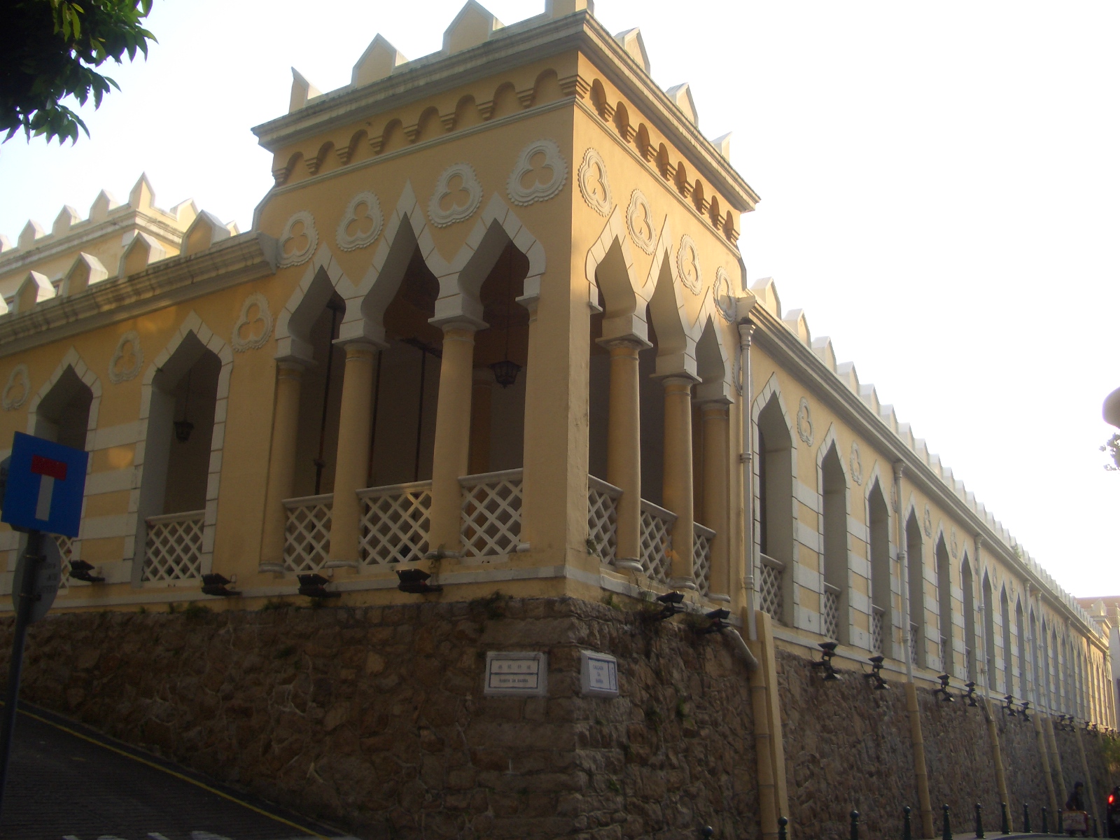 2012.6.20-6.25带着老妈去旅游,母女二人港澳六