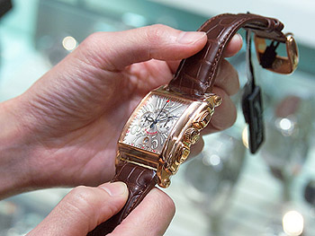 [购物] 香港购买手表注意! - 香港 澳门 - 十六番