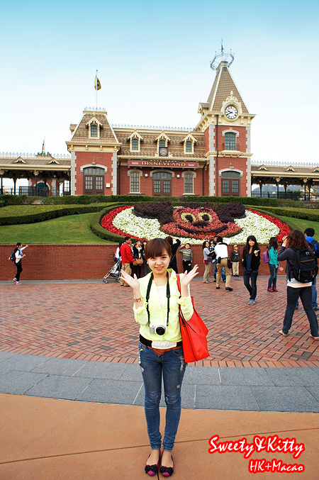 一毛不花走澳门+珠海深圳过关+迪士尼+海洋馆