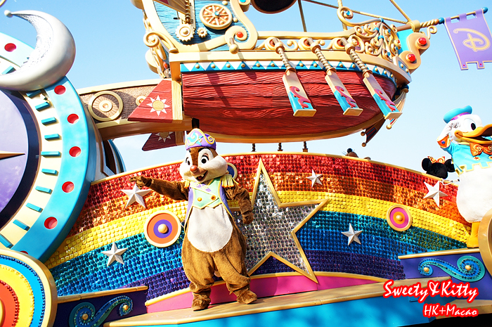 一毛不花走澳门+珠海深圳过关+迪士尼+海洋馆