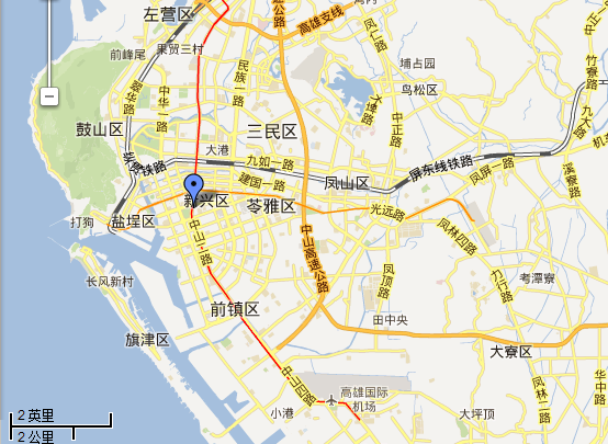 台湾高雄 - Google 地图.png