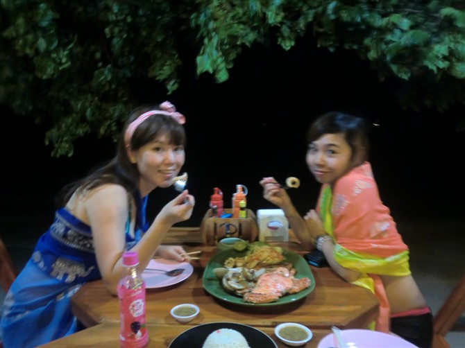 两个女仔~泰国普吉岛5天自由行~(超详细攻略+