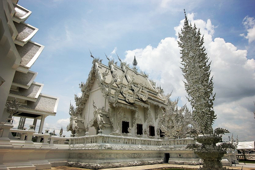 闹泰饕!英语不好不重要,穷英语教你穷游泰北。
