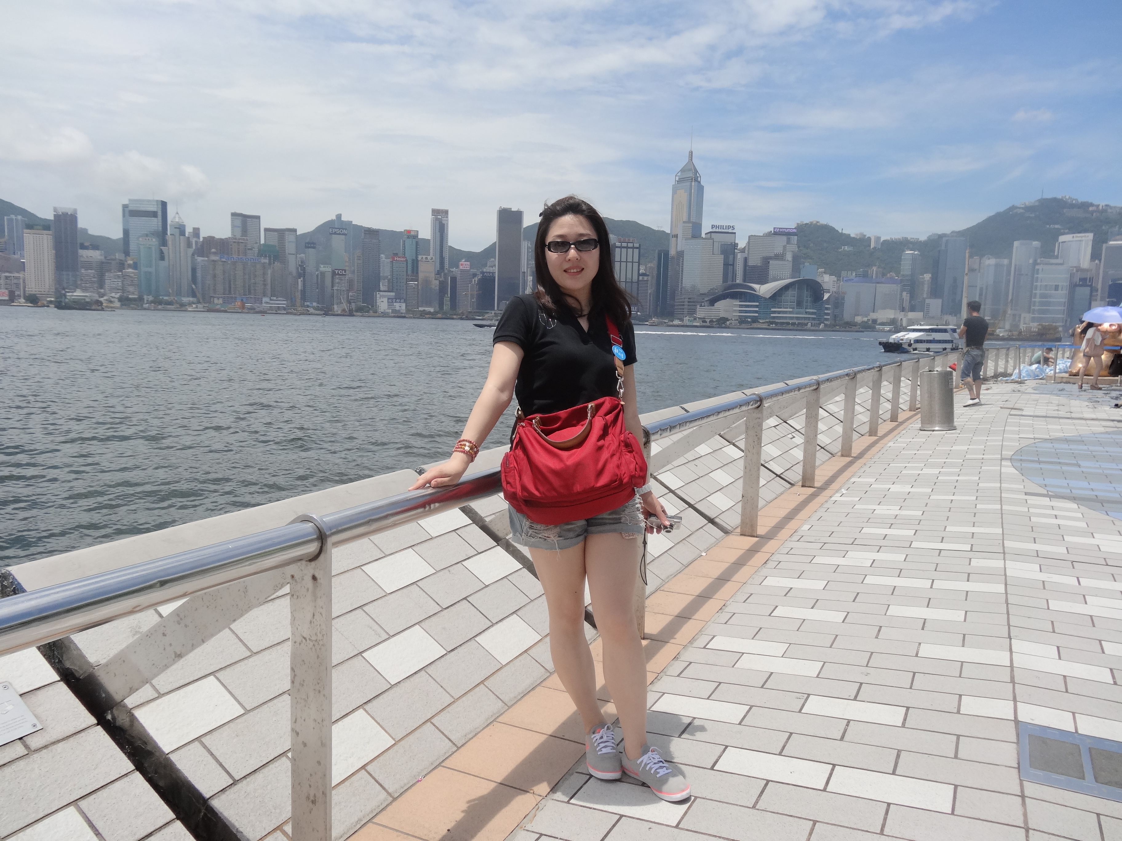 <em>姐妹香港</em>澳门游! - <em>香港</em> - <em>十六</em>番