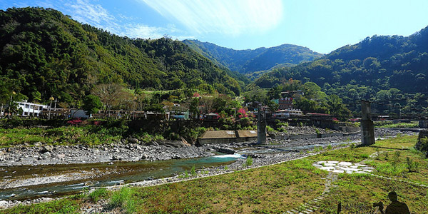 台湾新竹县旅游攻略2014 - 台湾 - 十六番