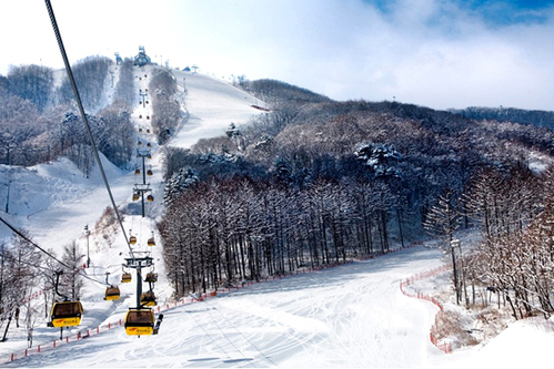 2014 韩国江原道旅游攻略(简介\/到达交通\/景点