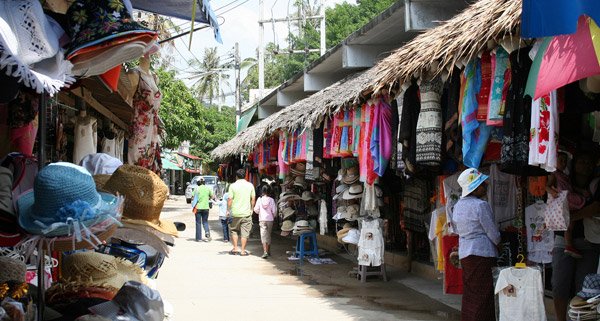 泰国苏梅岛旅游攻略（2015完整版Samui ）（交通，景点，美食，酒店推荐）