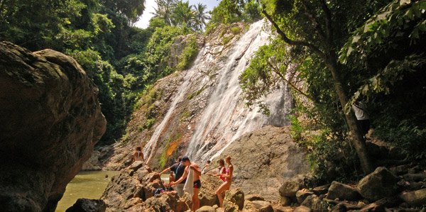 泰国苏梅岛旅游攻略（2015完整版Samui ）（交通，景点，美食，酒店推荐）