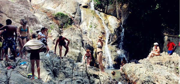 泰国苏梅岛旅游攻略（2015完整版Samui ）（交通，景点，美食，酒店推荐）