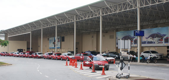 2014马来西亚吉隆坡机场攻略(吉隆坡国际机场