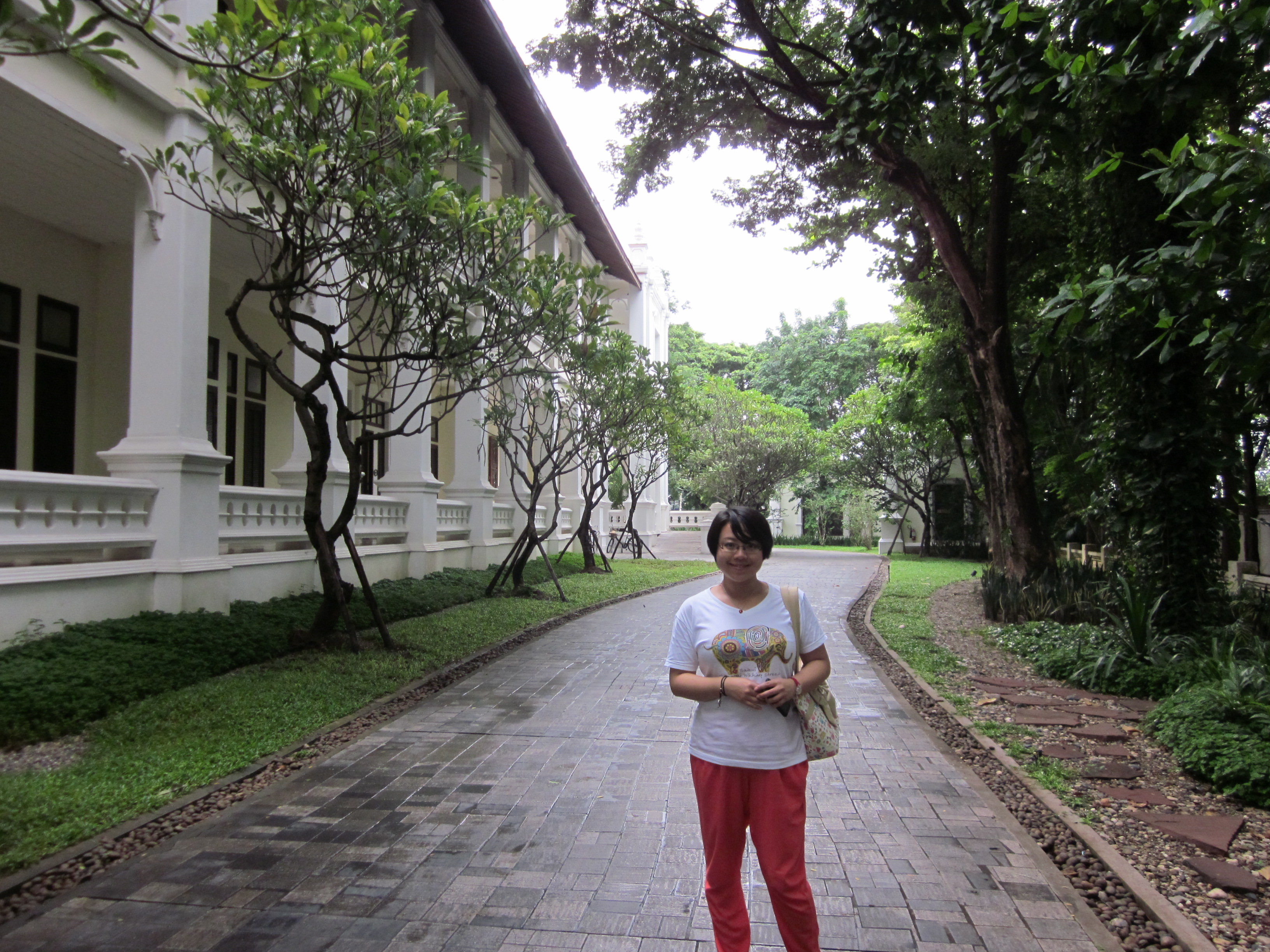 雨季去泰国度蜜月(曼普清三地14天)吃喝玩乐的