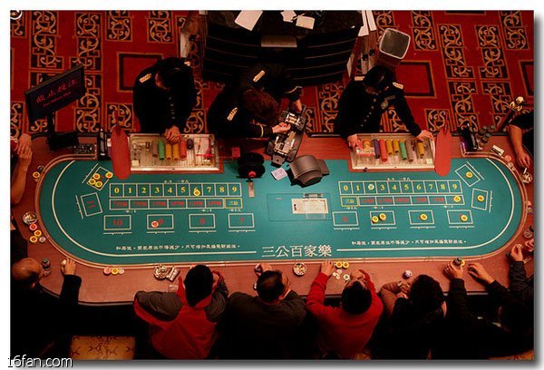 2014 澳门赌场攻略+赌场秘诀(营业时间,赌场规