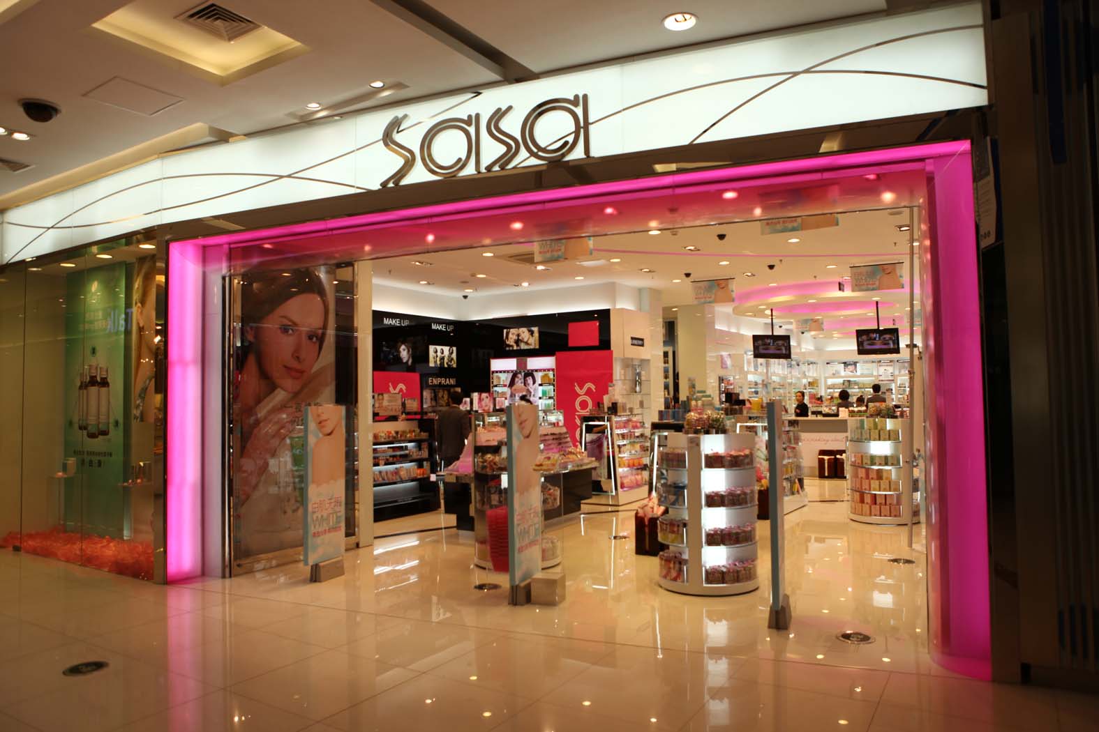 2014+铜锣湾购物攻略(购物地图\/商场推荐\/特色