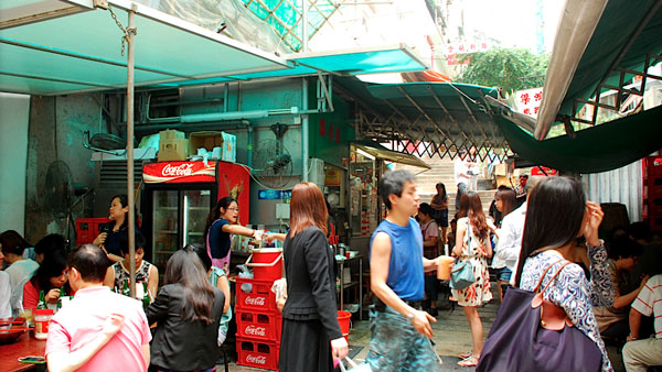 2014 香港中环旅游攻略(地图\/超人气美食\/热门