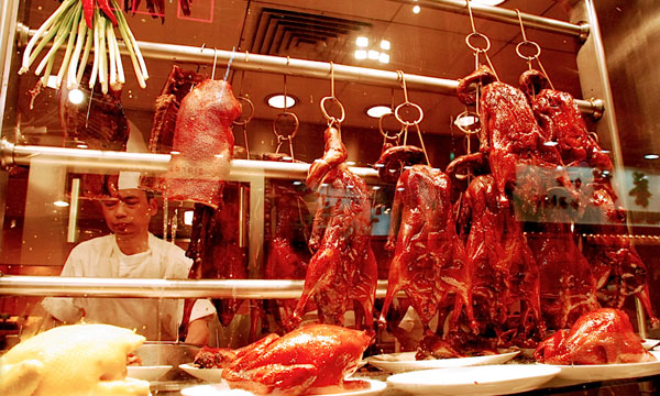 2014 香港中环旅游攻略(地图\/超人气美食\/热门