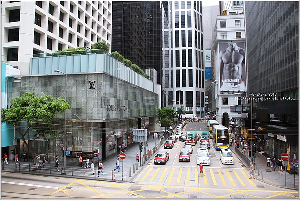 2014 香港中环旅游攻略(地图\/超人气美食\/热门