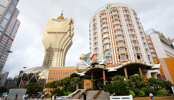 香港出发澳门一日游行程(外港码头出发一日游