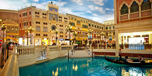 香港出发澳门一日游行程(外港码头出发一日游