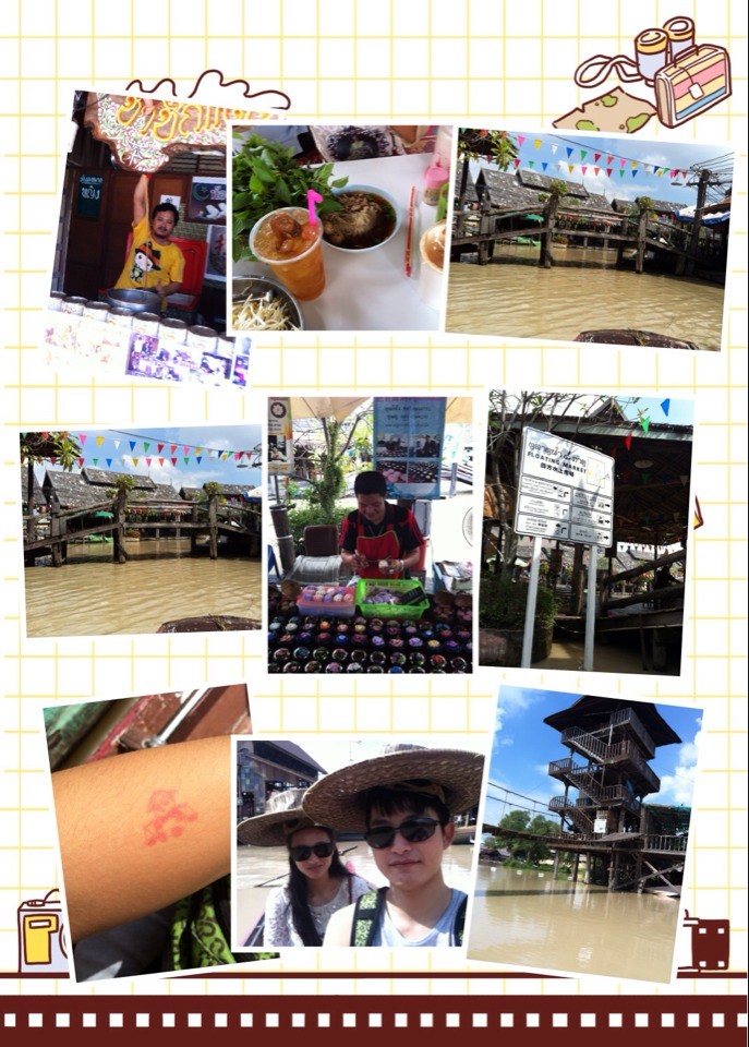 我在曼谷-芭堤雅-11.14普吉皇帝岛-11.17香港(