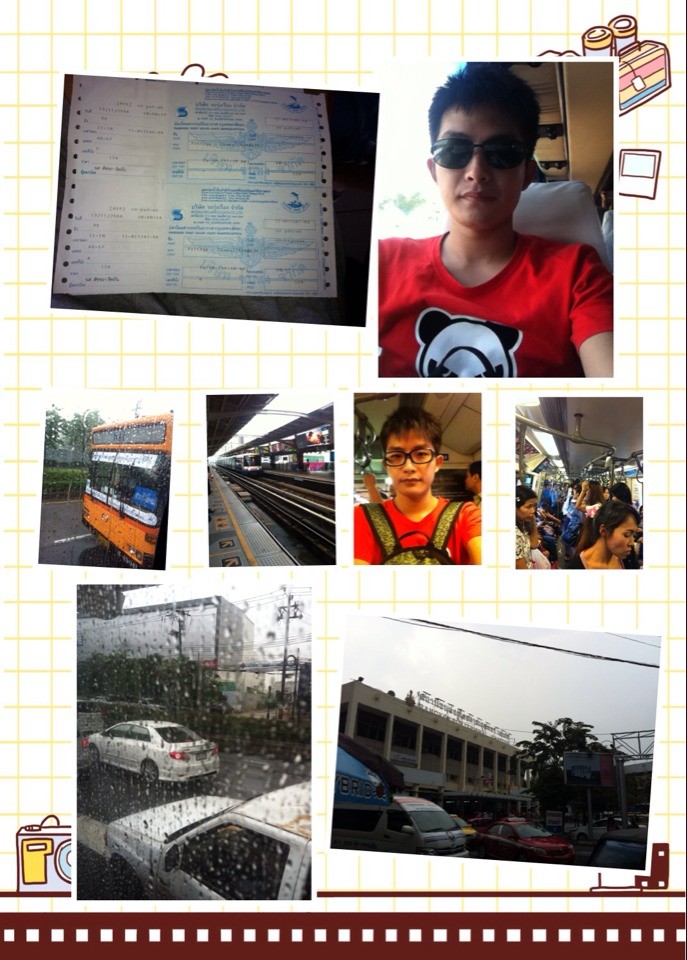 我在曼谷-芭堤雅-11.14普吉皇帝岛-11.17香港(