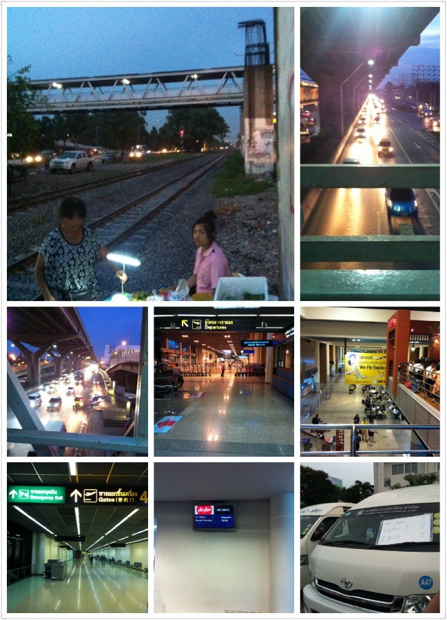 我在曼谷-芭堤雅-11.14普吉皇帝岛-11.17香港(