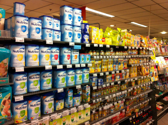 准妈妈去香港买什么?(香港孕妇用品\/香港买奶