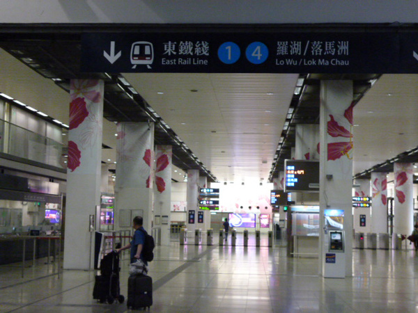 内地坐火车去香港交通攻略(上海坐火车去香港