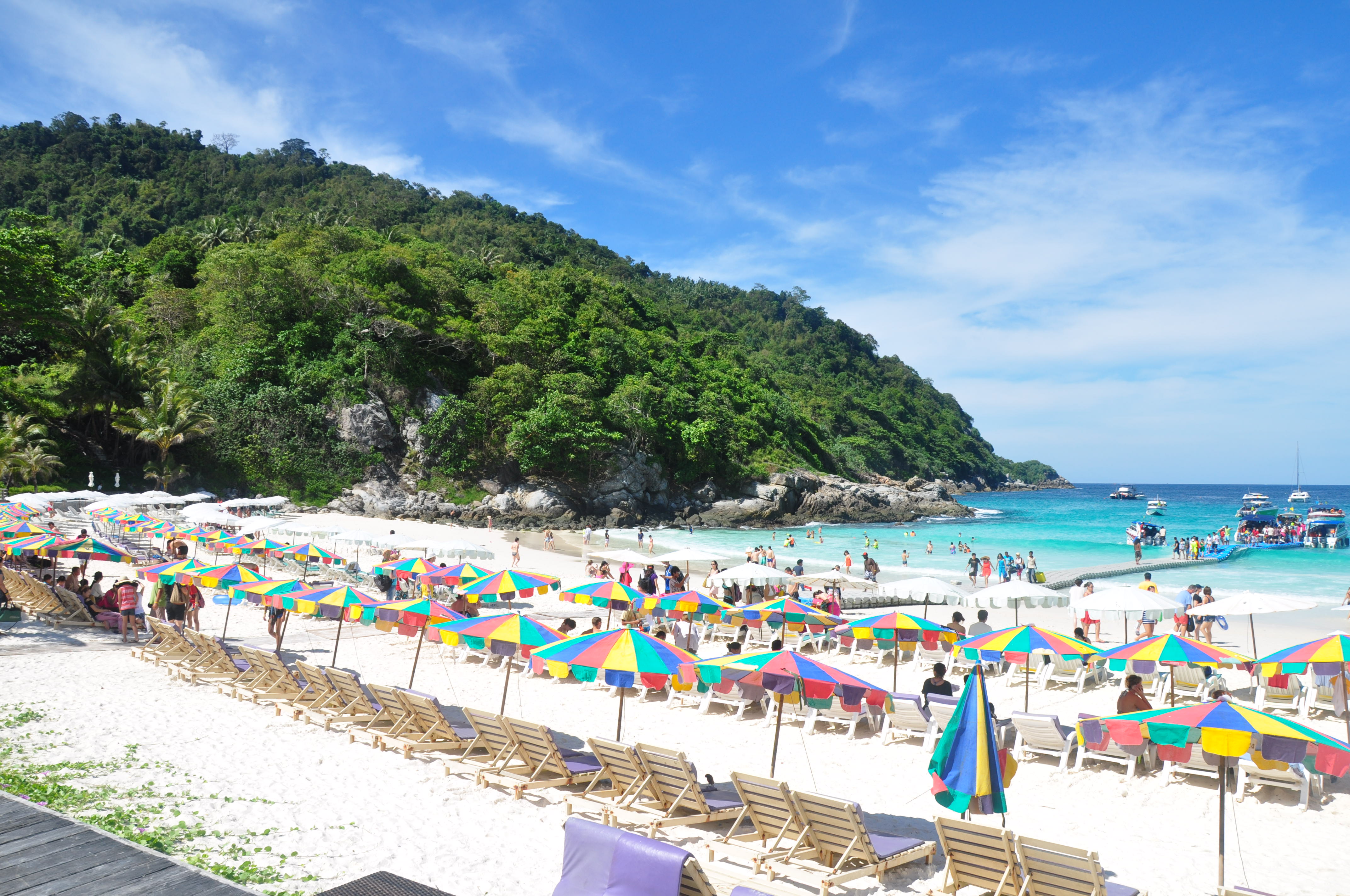 普吉岛--皇帝岛--曼谷 7天6晚自由行 - 泰国 - 十