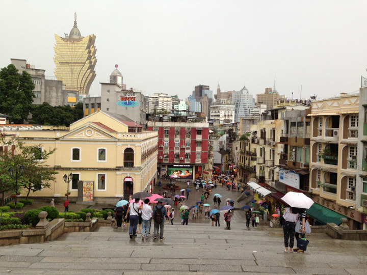 [0元玩转澳门]澳门一日自由行~~完整攻略~另有