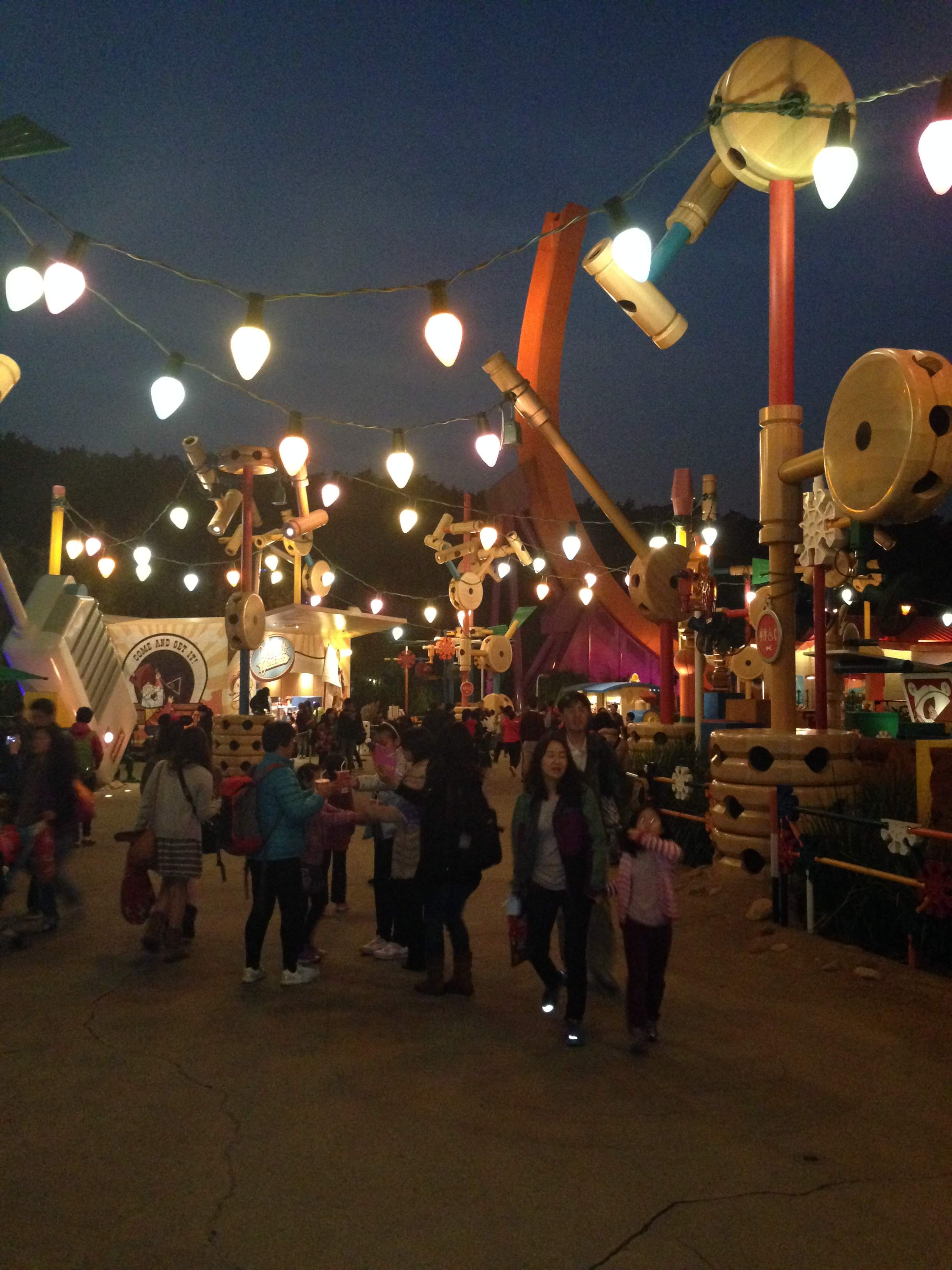 香港澳门亲子游--主攻迪士尼2日游,昂坪水晶缆