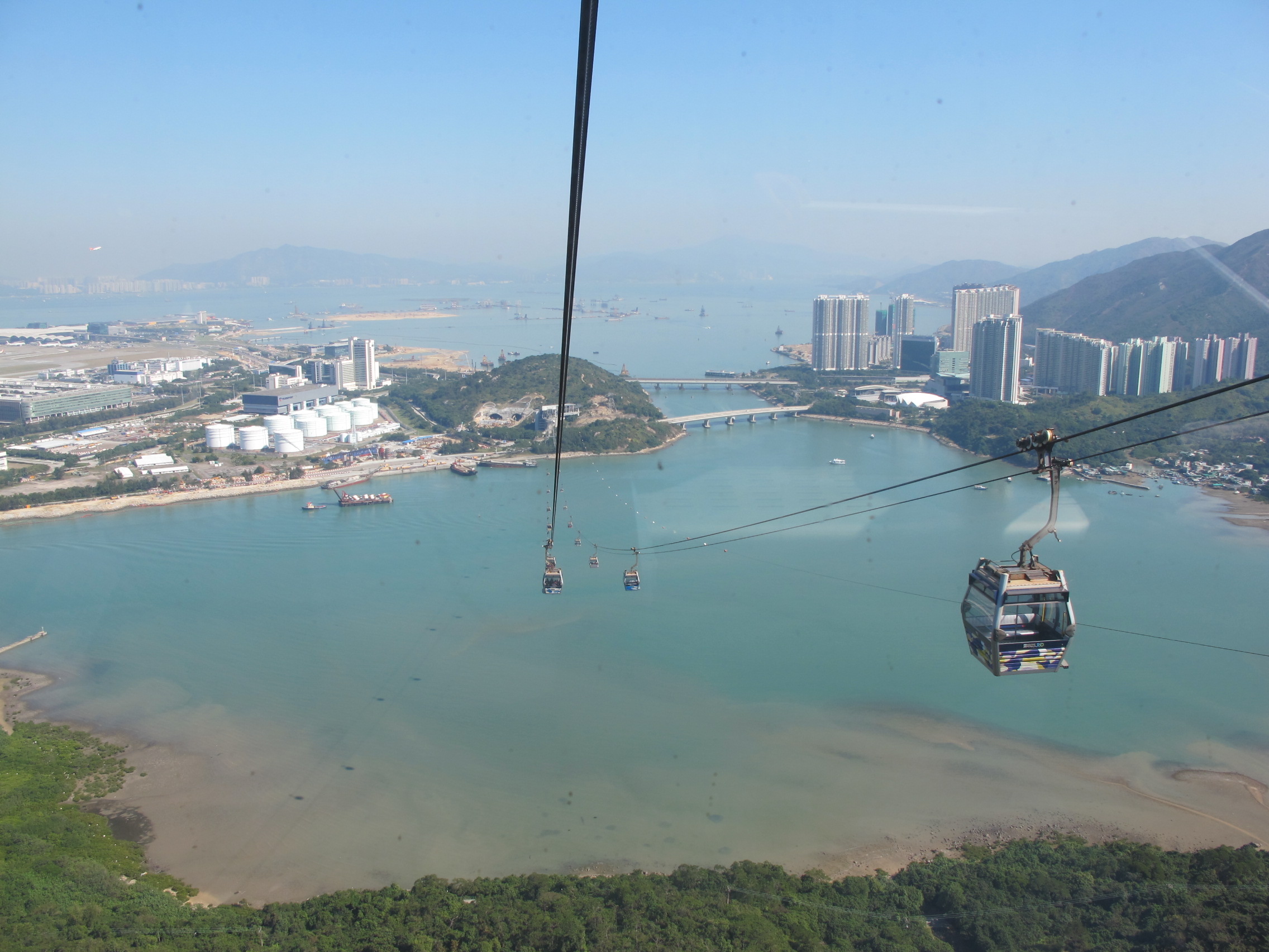 [游记攻略] 2013.11.29香港澳门5日暴走买药买