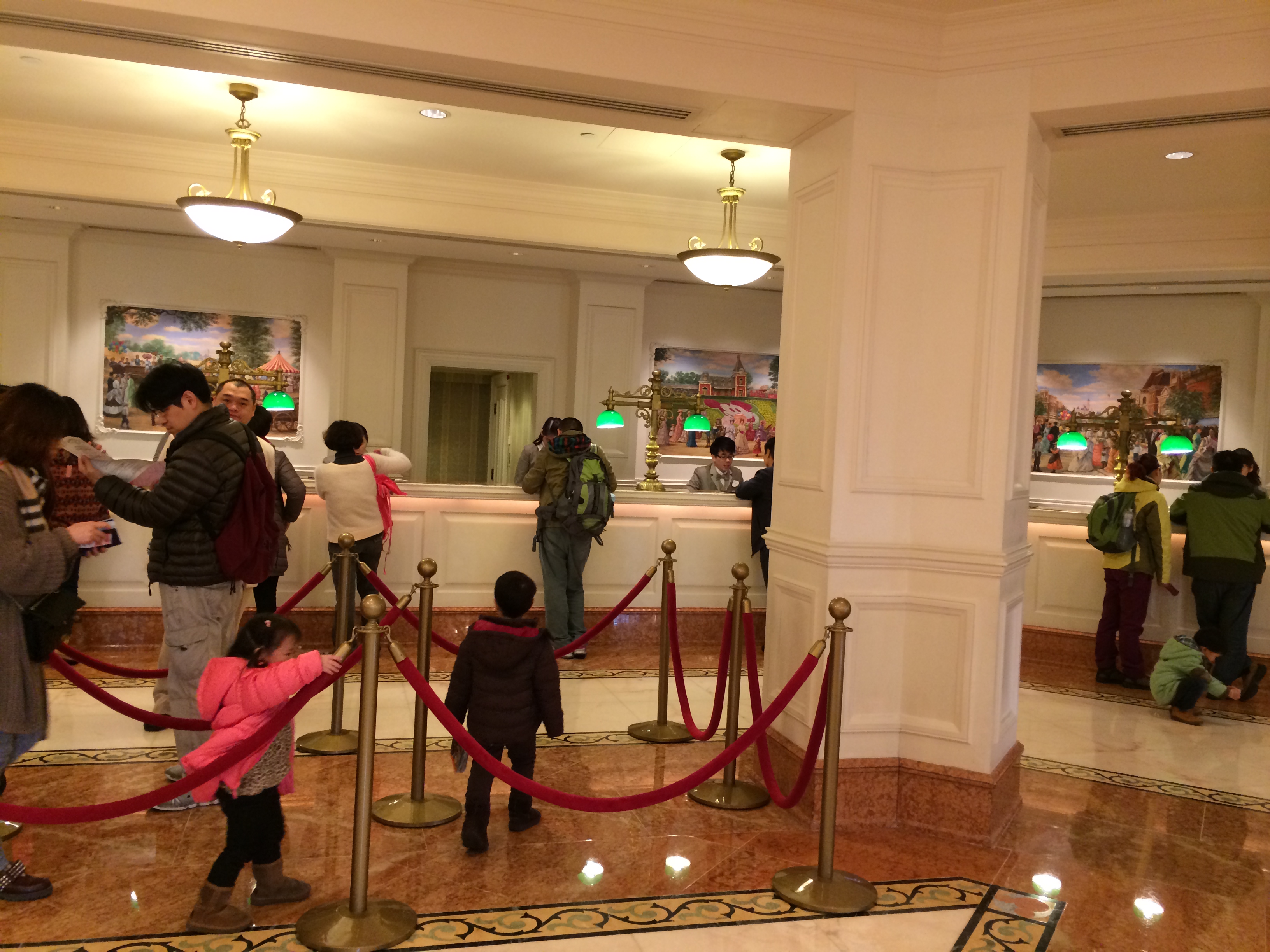 2.9-2.13香港亲子自由行帝京酒店-海洋公园-迪