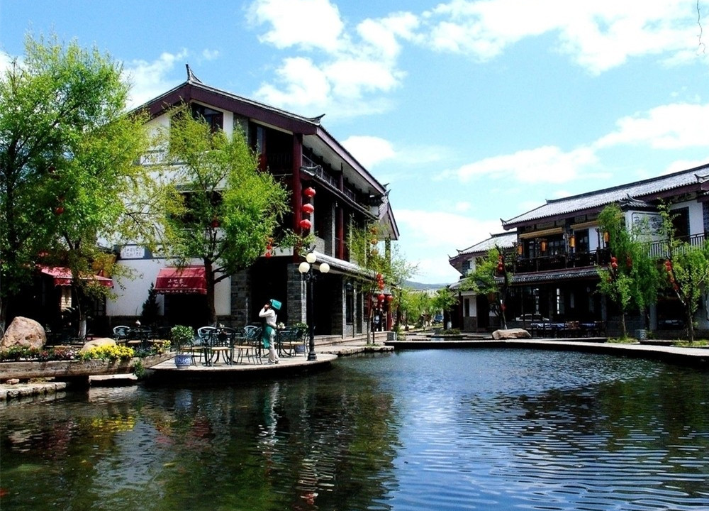 十大云南丽江旅游景点 - 国内综合 - 十六番