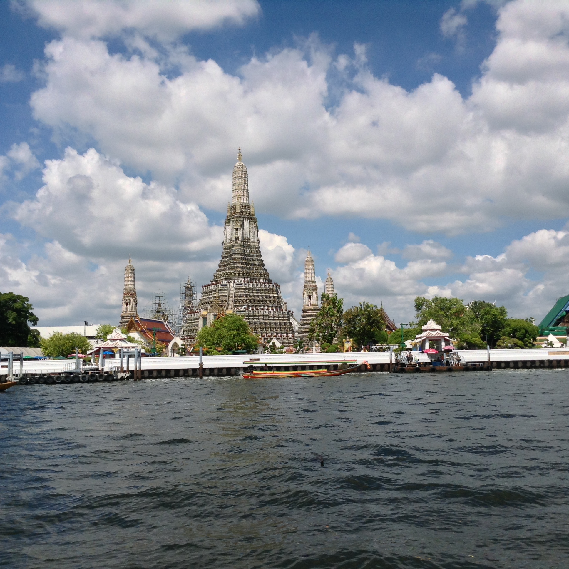 泰国甲米府曼谷,图片详解吉隆坡KLIA2转机,甲