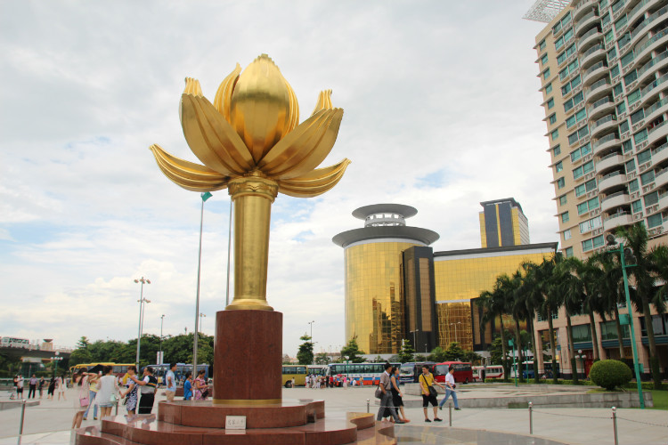 一个人的香港澳门半自助游!暴走!多图216P!(深