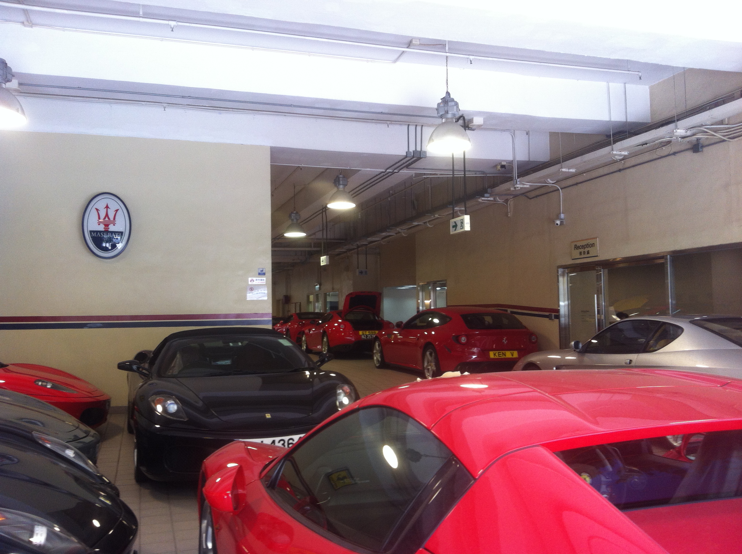 第一次香港购物行 没去过香港的番友可以看看