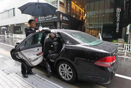 屁股不会撒谎，Uber香港初体验