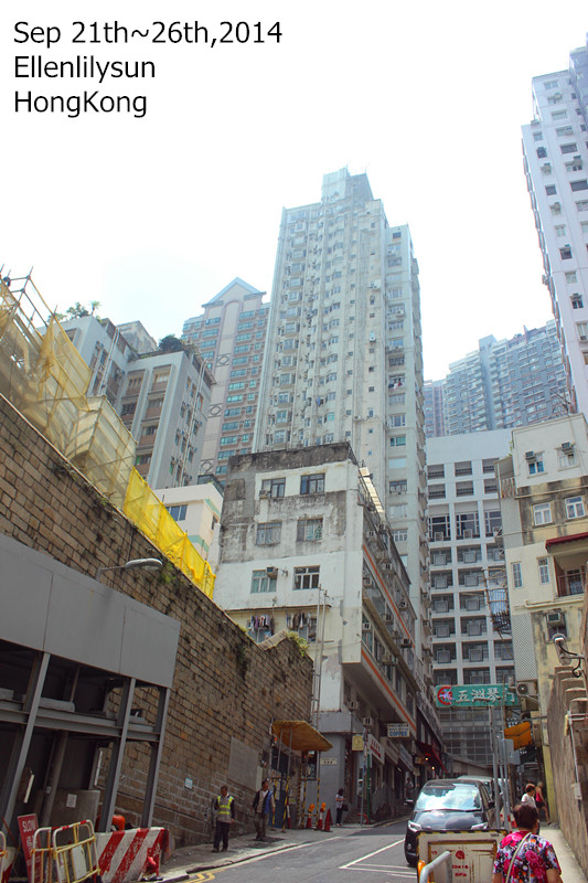 9.21~9.26 香港+澳门一天。婚礼采购。周大福