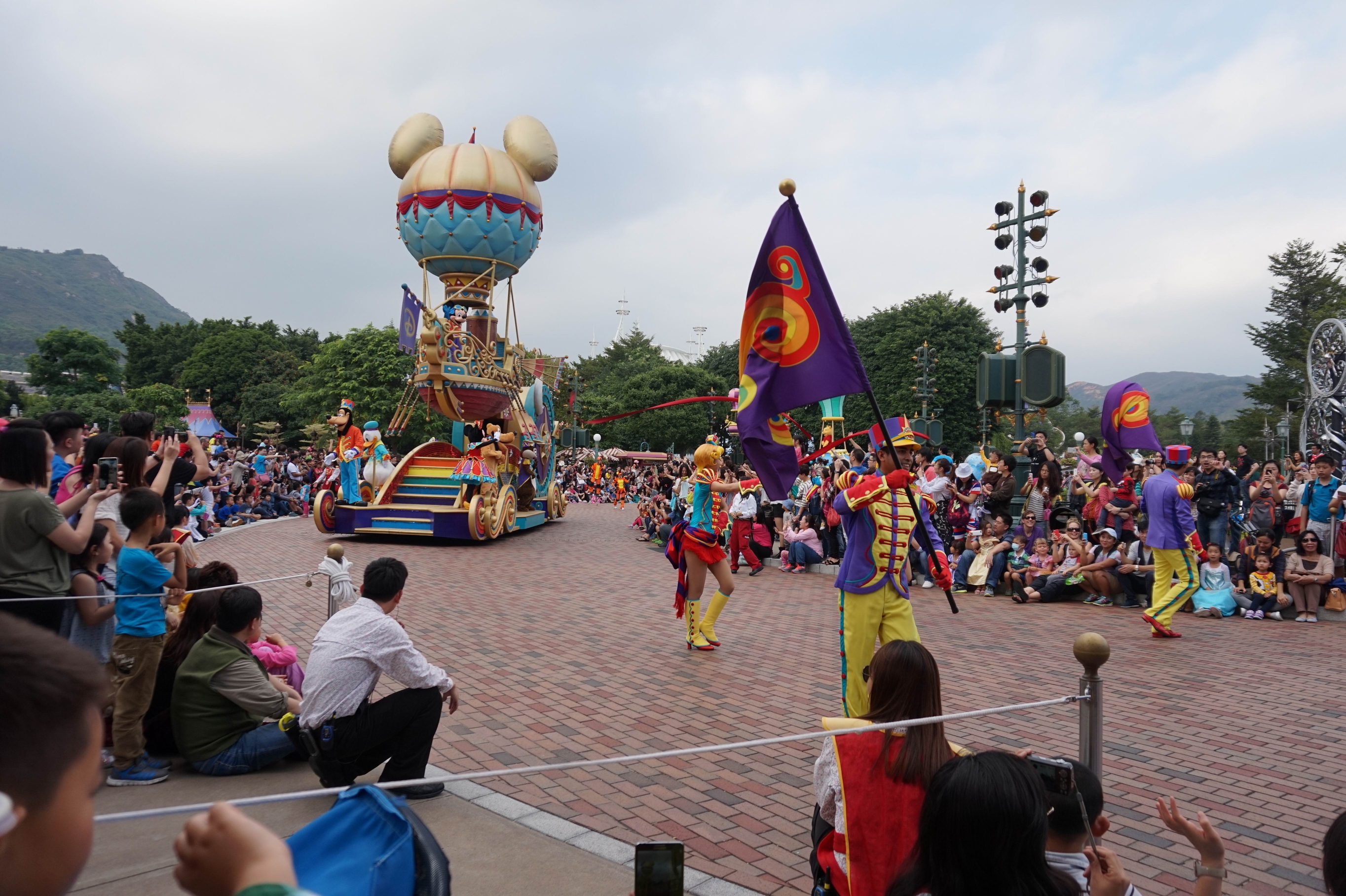 11月10日 带着老人香港、澳门 3天2夜 纯观光