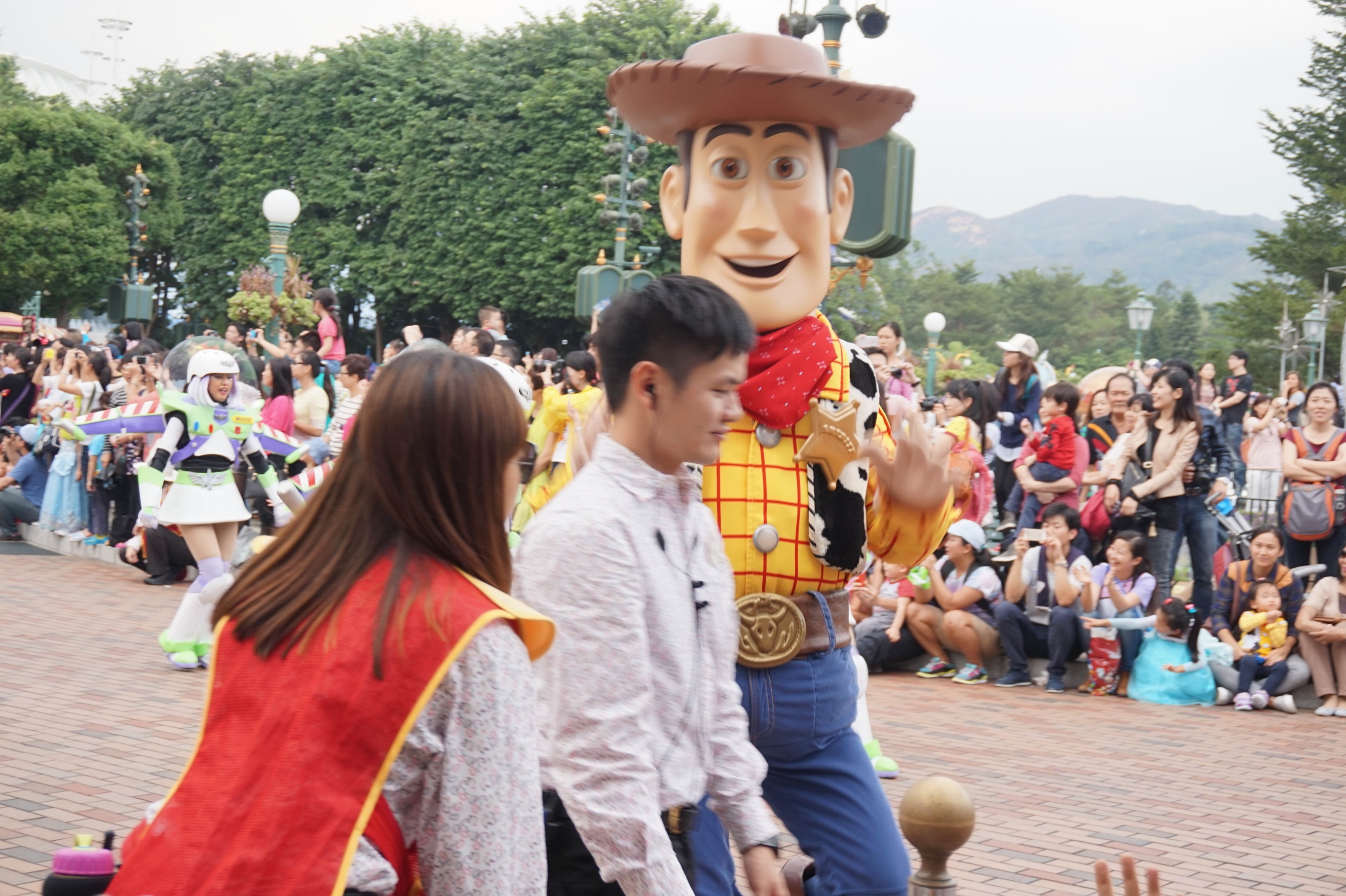 11月10日 带着老人香港、澳门 3天2夜 纯观光