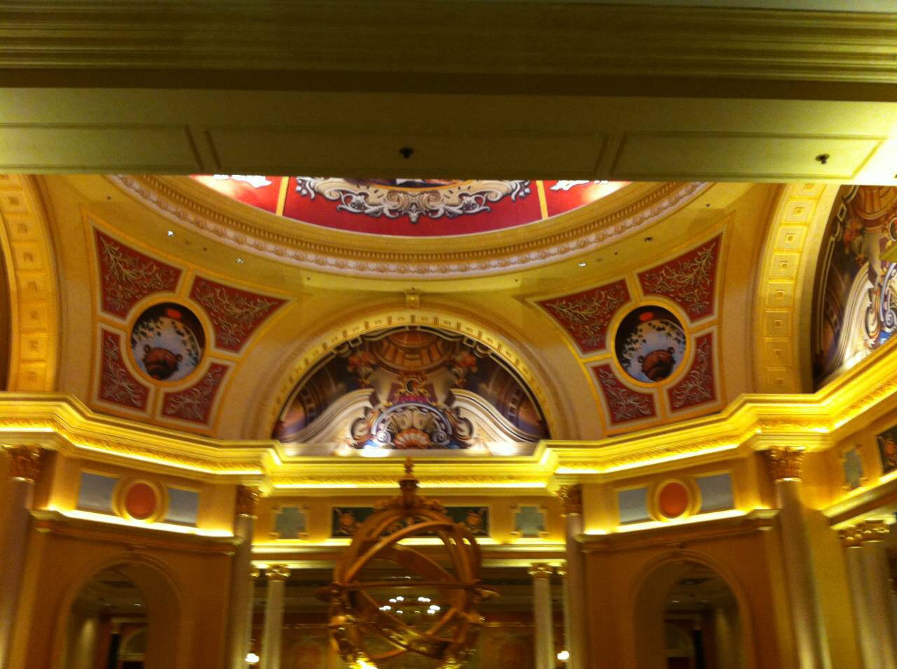 2014年11月28日澳门威尼斯人纯赌赢钱攻略 -