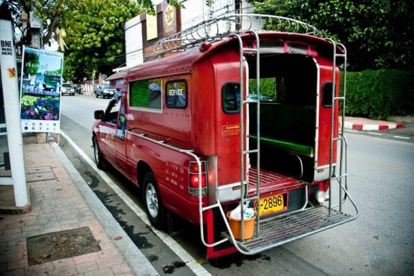 学生党的泰国清迈自由行~~ - 泰国 - 十六番