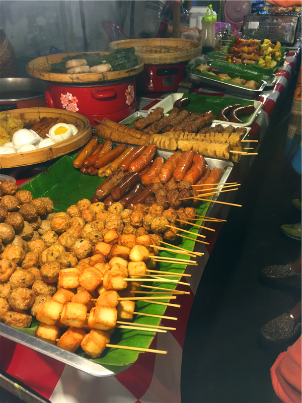 学生党的泰国清迈自由行~~ - 泰国 - 十六番