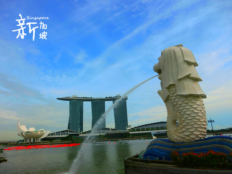 <em>兄妹</em>8天7晚<em>爆走</em>新加坡、吉隆坡 - 新加坡 - 十六