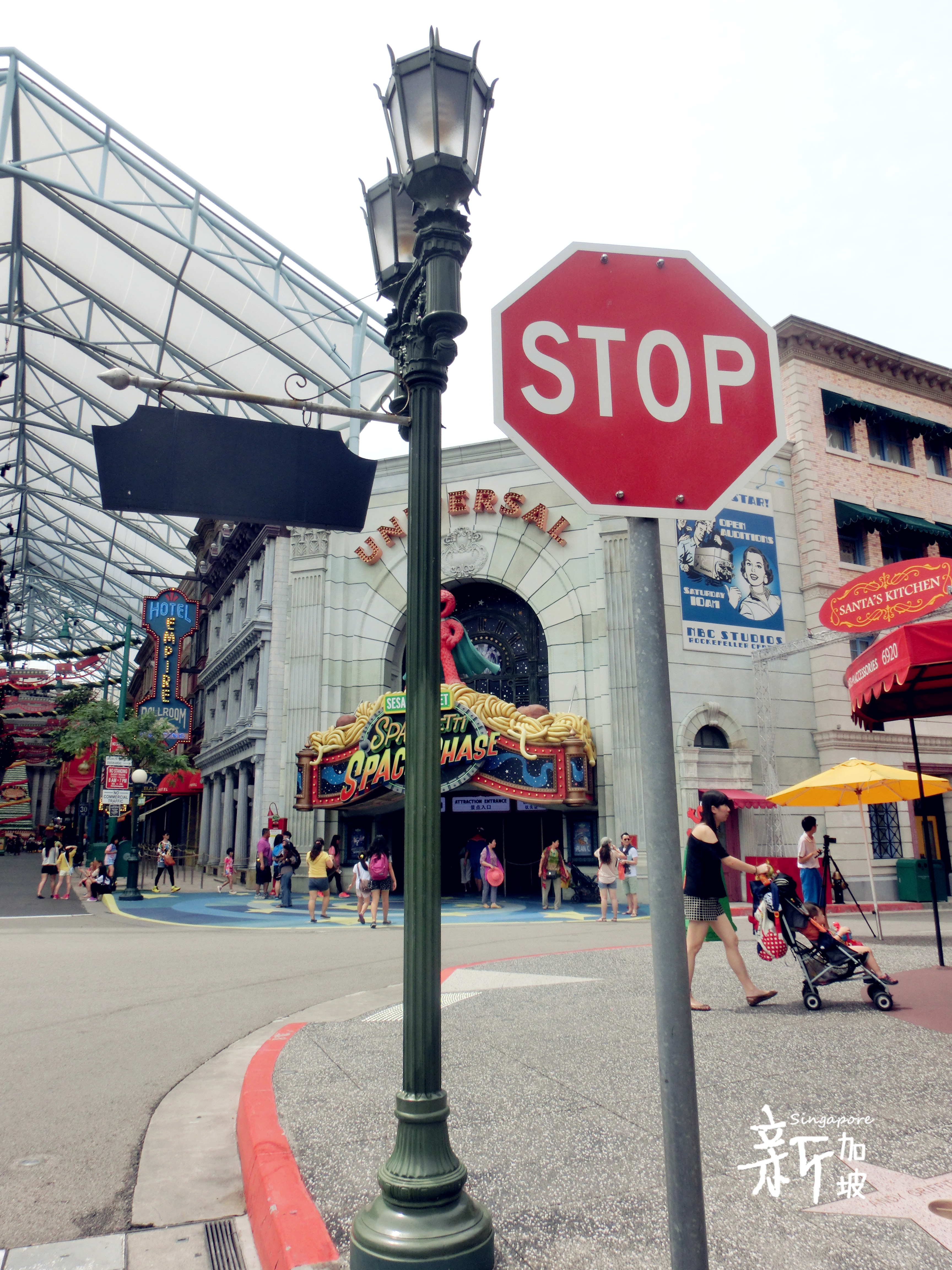 <em>兄妹</em>8天7晚<em>爆走</em>新加坡、吉隆坡 - 新加坡 - 十六