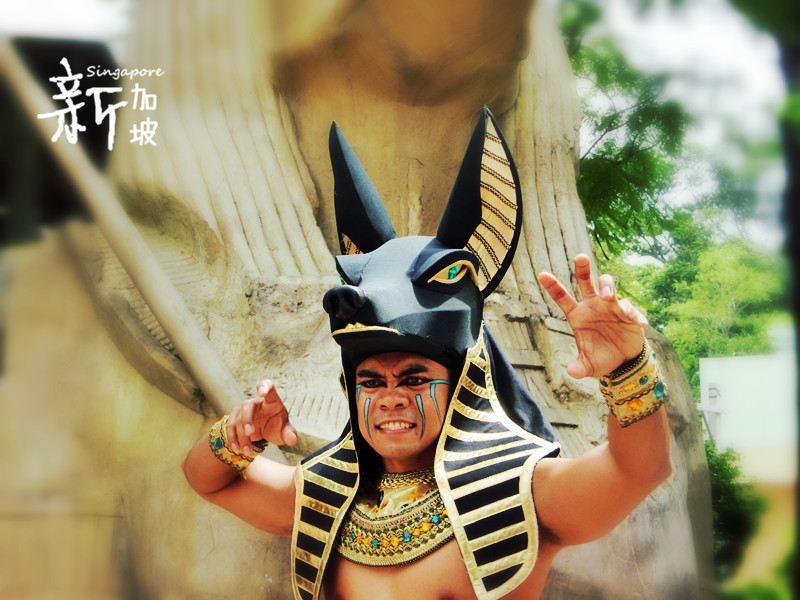 <em>兄妹</em>8天7晚<em>爆走</em>新加坡、吉隆坡 - 新加坡 - 十六