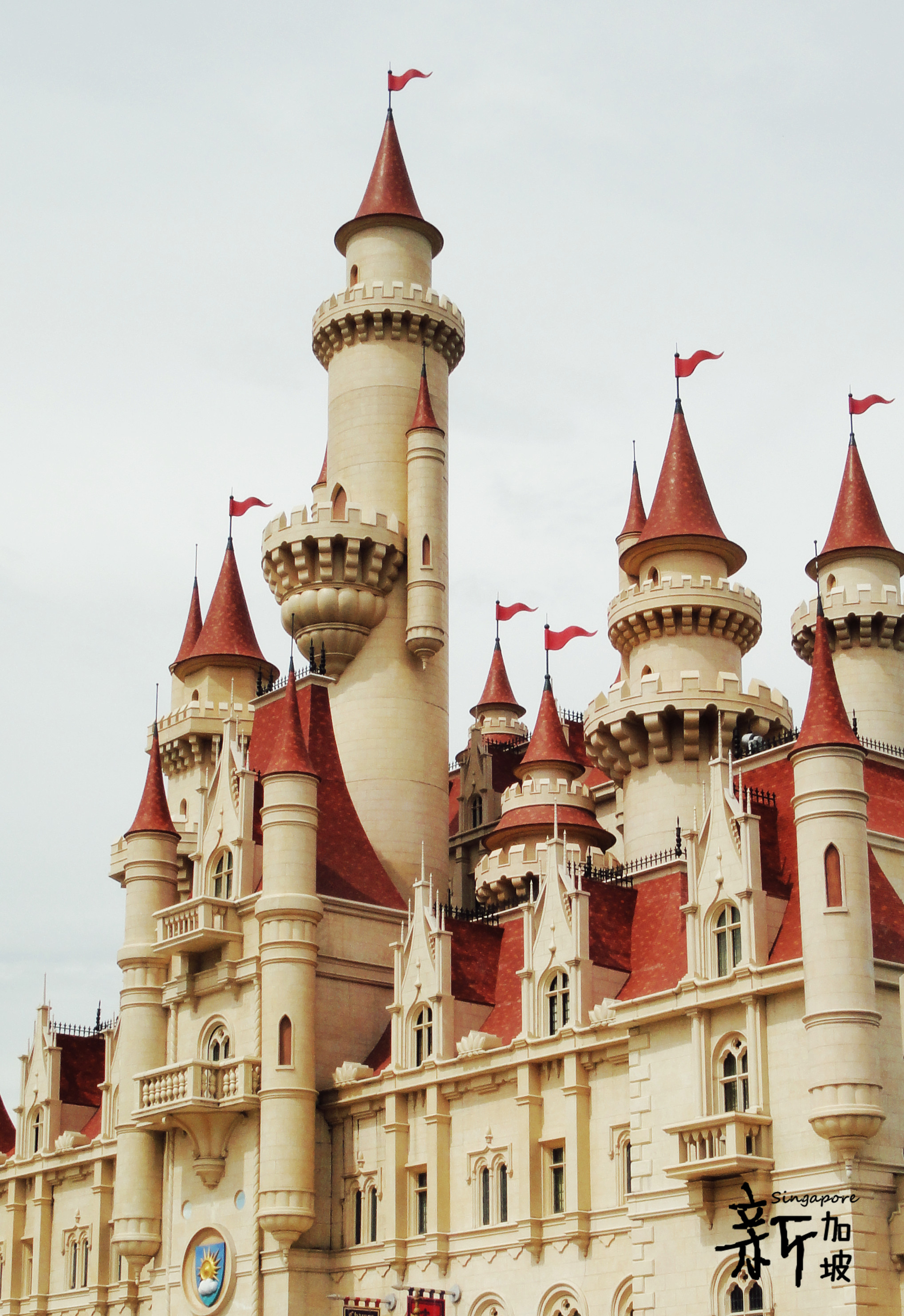 <em>兄妹</em>8天7晚<em>爆走</em>新加坡、吉隆坡 - 新加坡 - 十六