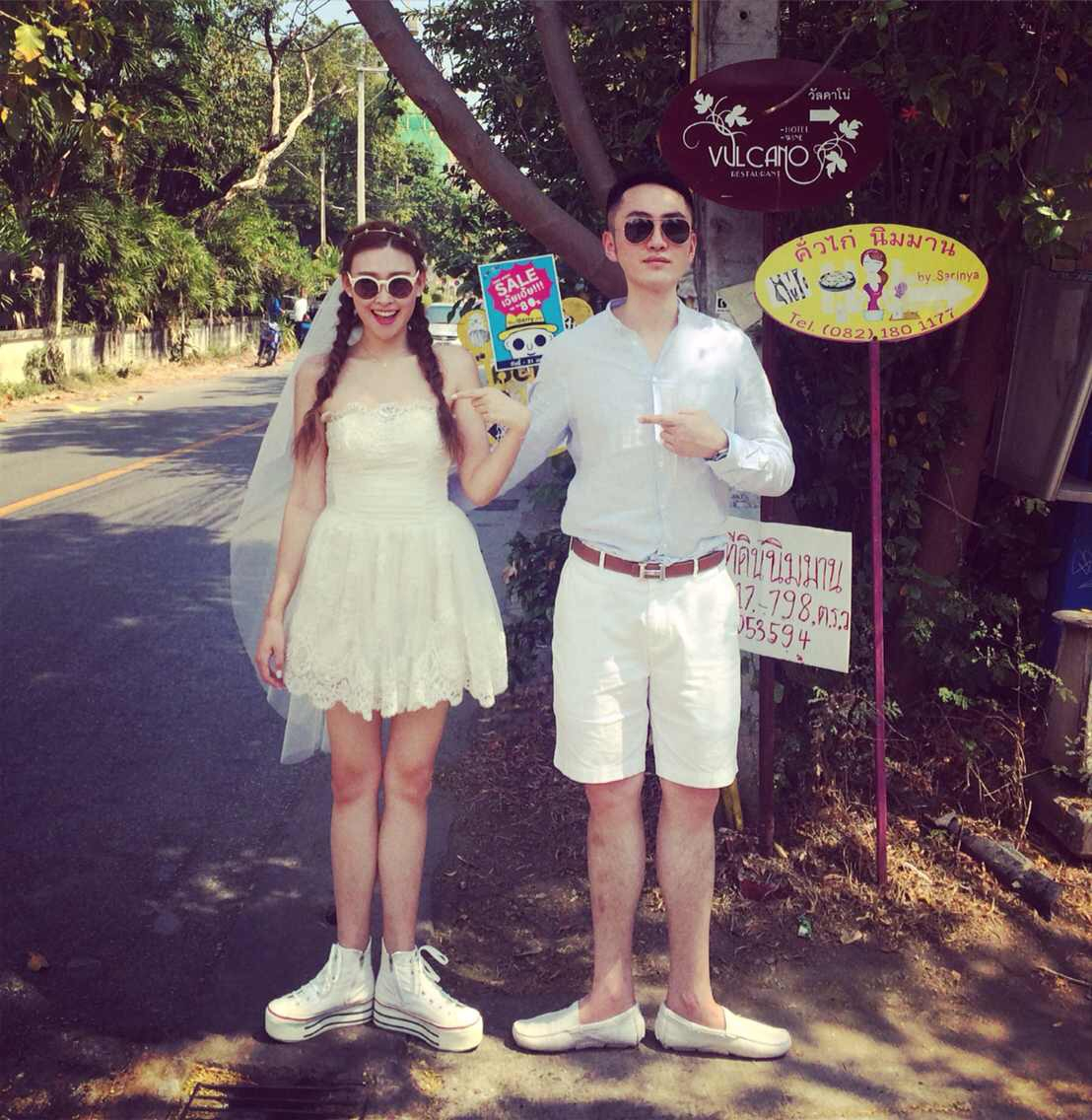 带着婚纱去泰国(苏梅岛、清迈自由行攻略) - 泰