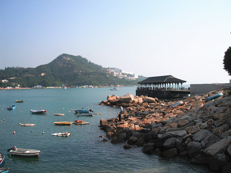 三天两晚游香港,属于小清新的行程~(大屿山+赤